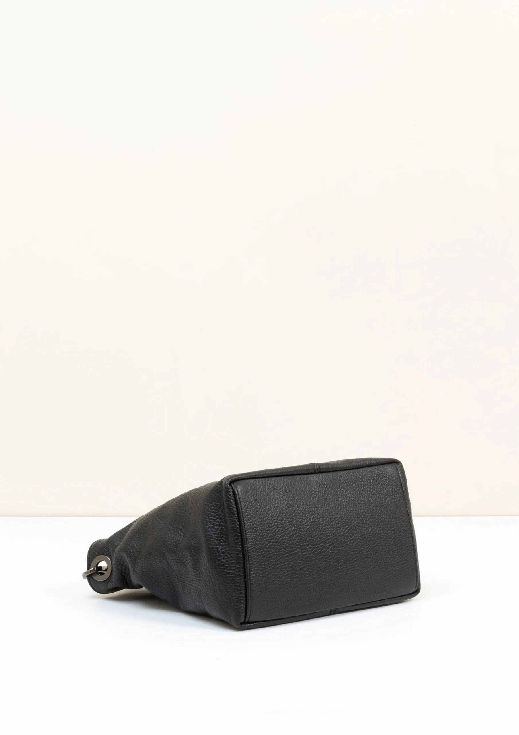 Lola Small Crossbody Black