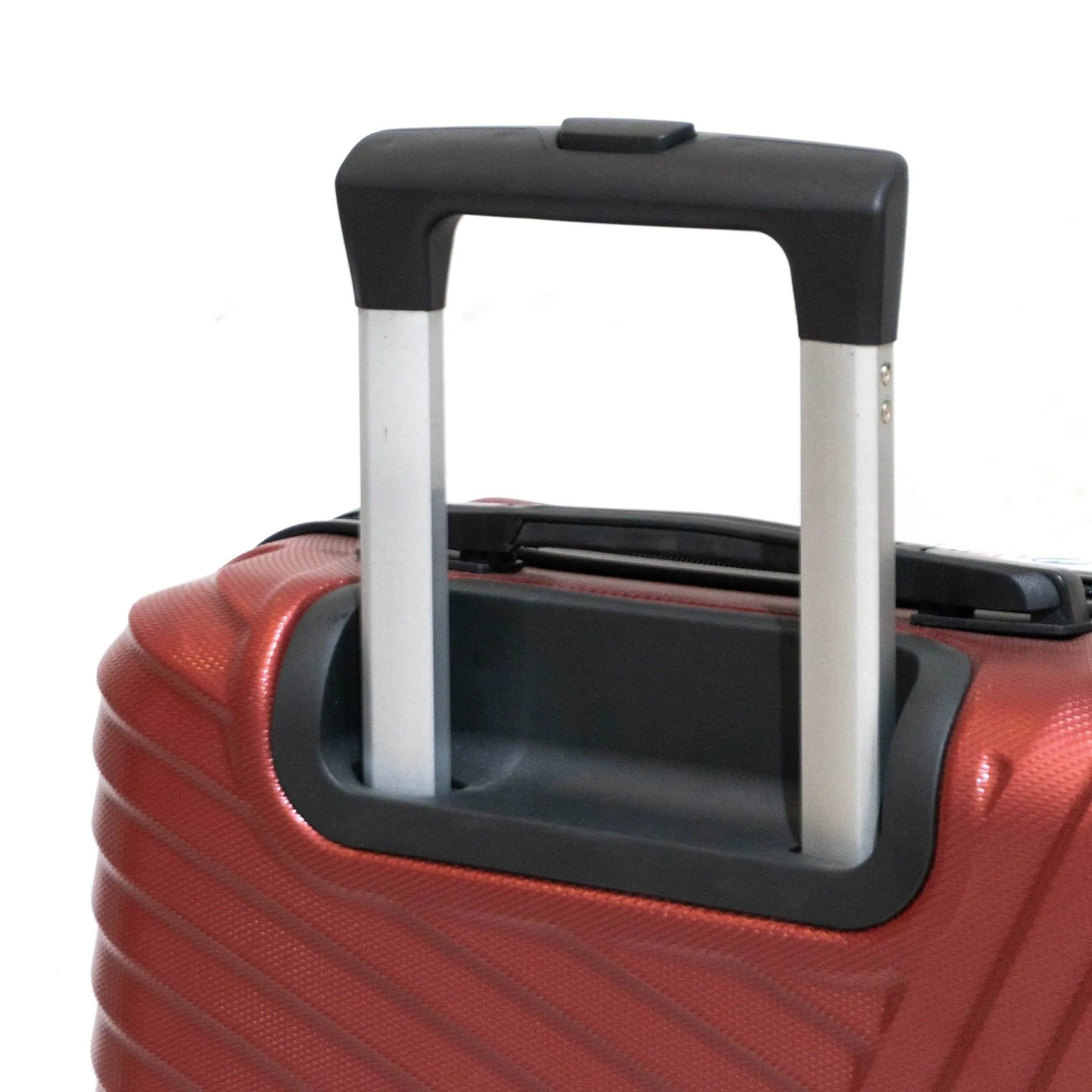 Luggage Expandable Hardside Spinner wheel Luggage U221 - Navy