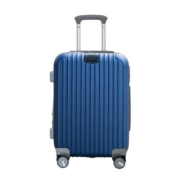 Luggage Expandable Hardside Spinner wheel Luggage U221 - Navy