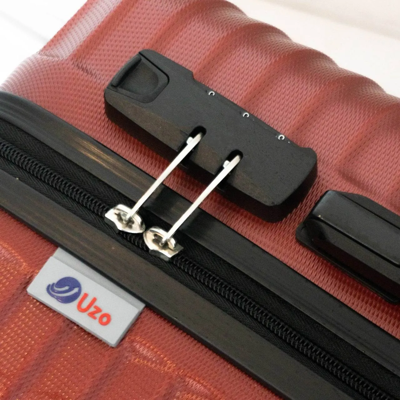 Luggage Expandable Hardside Spinner wheel Luggage U221 - Navy
