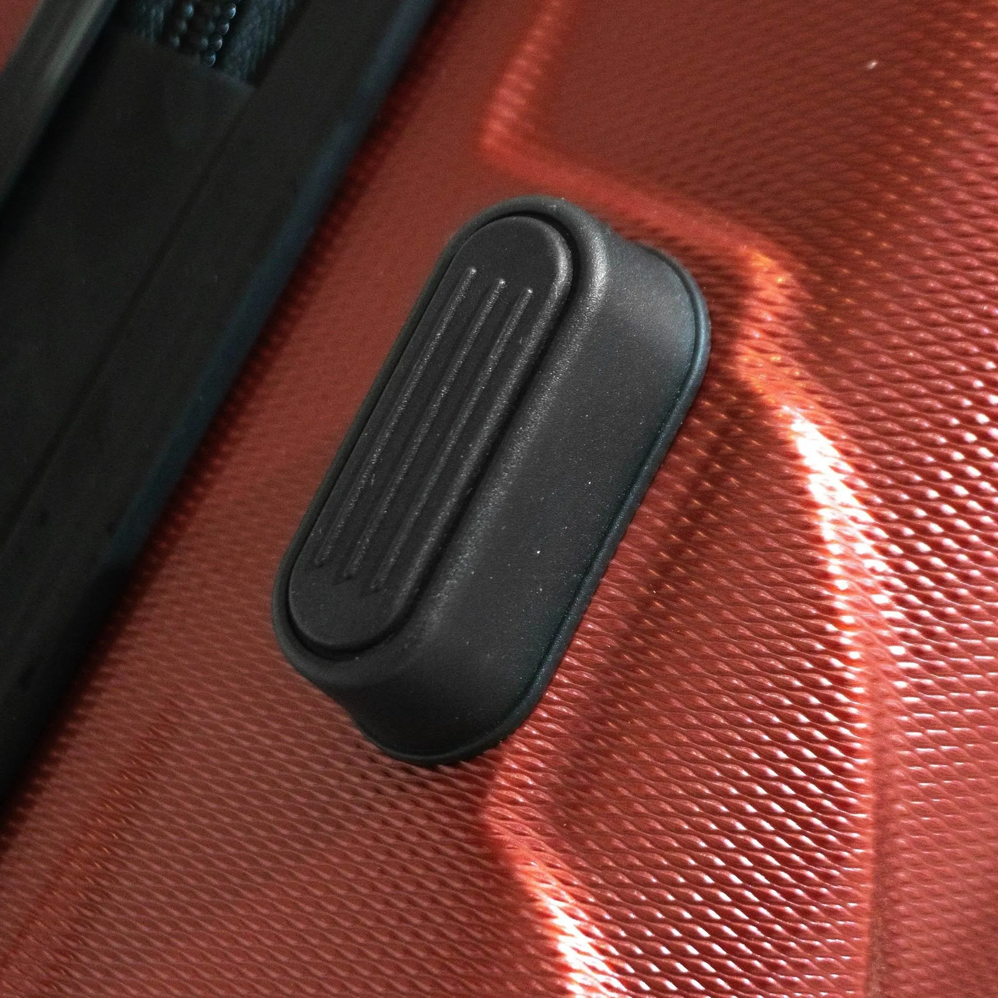 Luggage Expandable Hardside Spinner wheel Luggage U221 - Orange