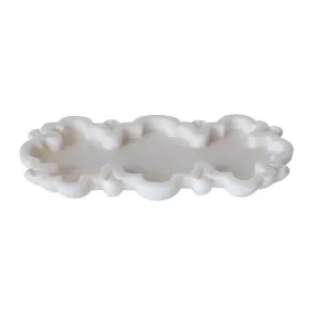 Marble Woop Tray