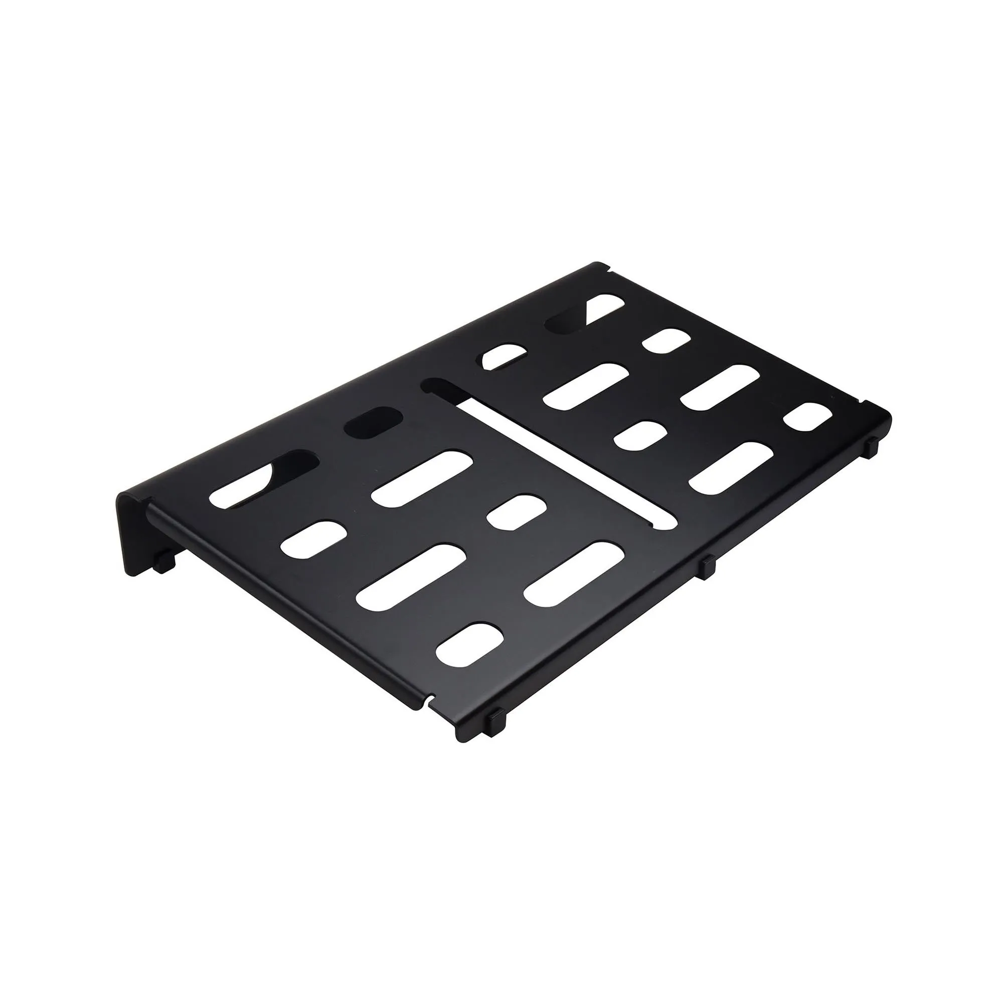 Mono Pedalboard Medium Black With Tour 2.0 Accessory Case