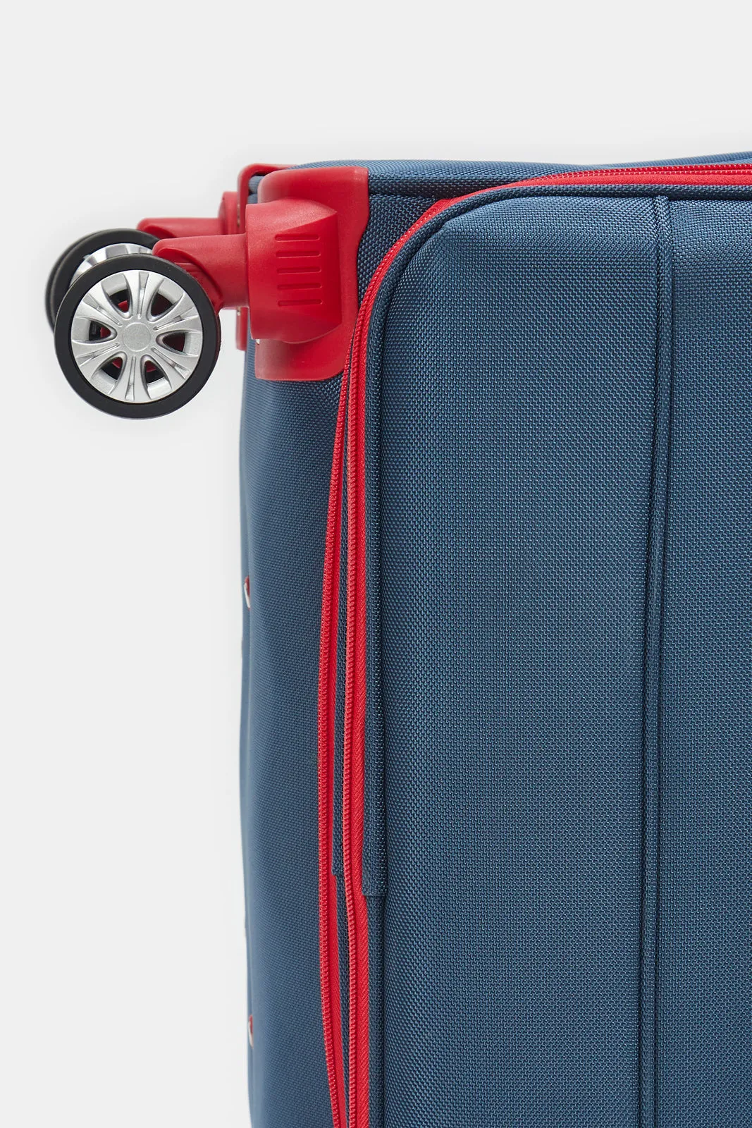 Navy Nautica Soft Luggage (20Inch)