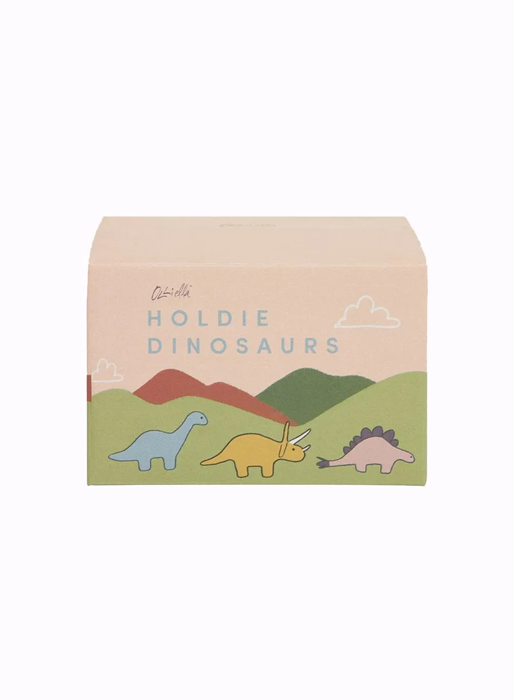 Olli Ella Holdie Folk Dinosaurs