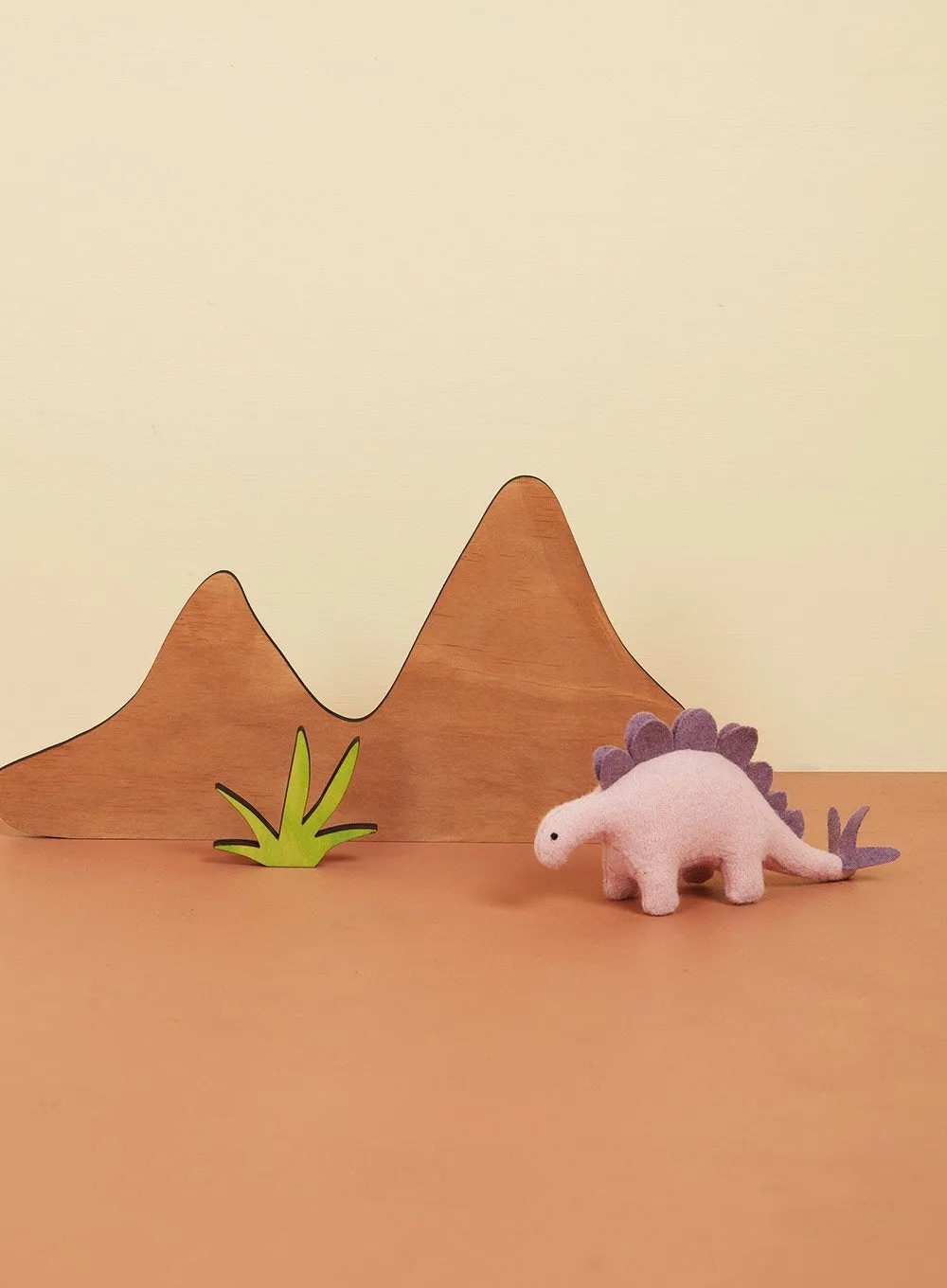 Olli Ella Holdie Folk Dinosaurs