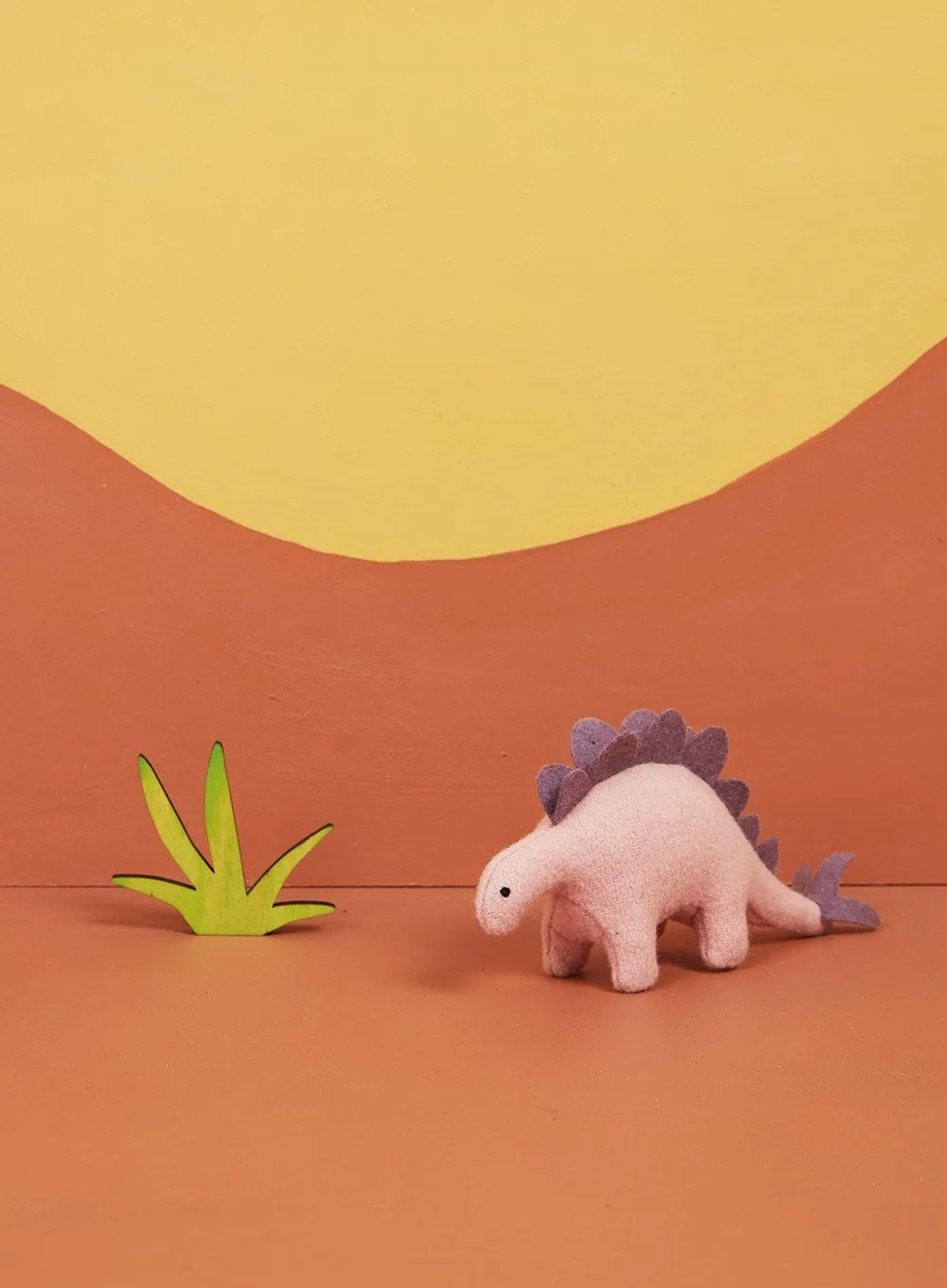 Olli Ella Holdie Folk Dinosaurs