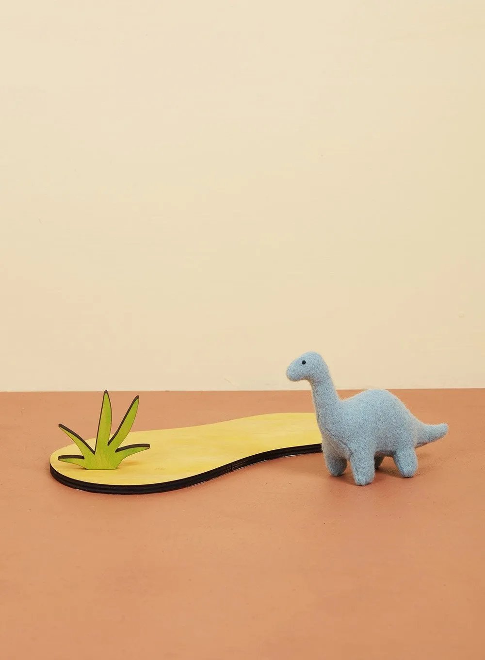 Olli Ella Holdie Folk Dinosaurs