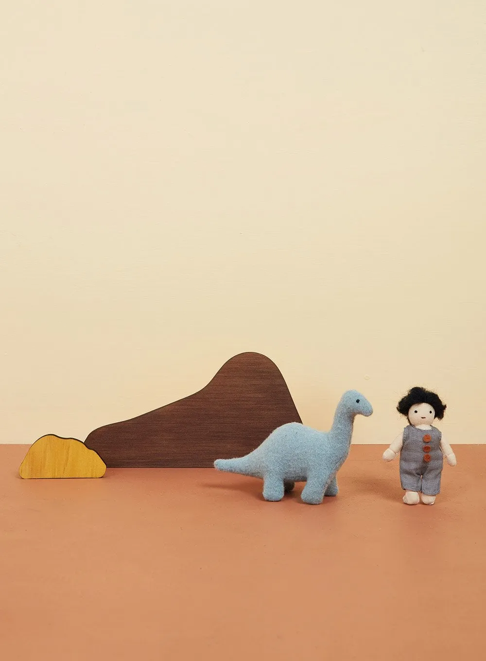 Olli Ella Holdie Folk Dinosaurs