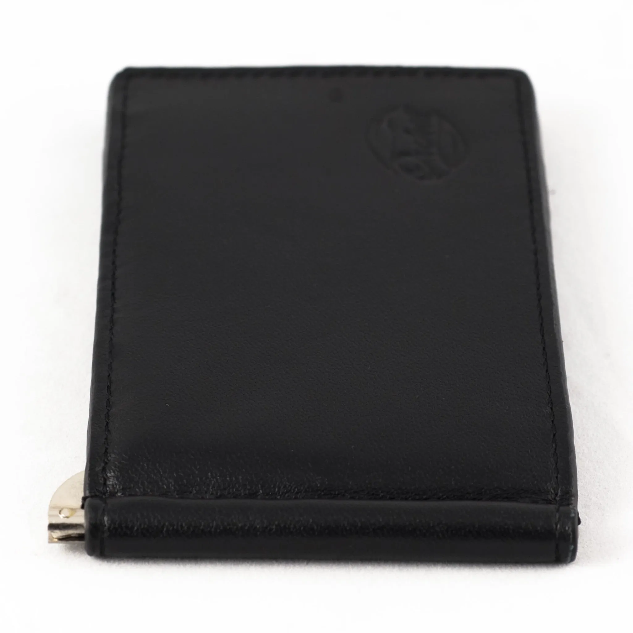 Orchill Captain Italian Wallet-- Black/Blue