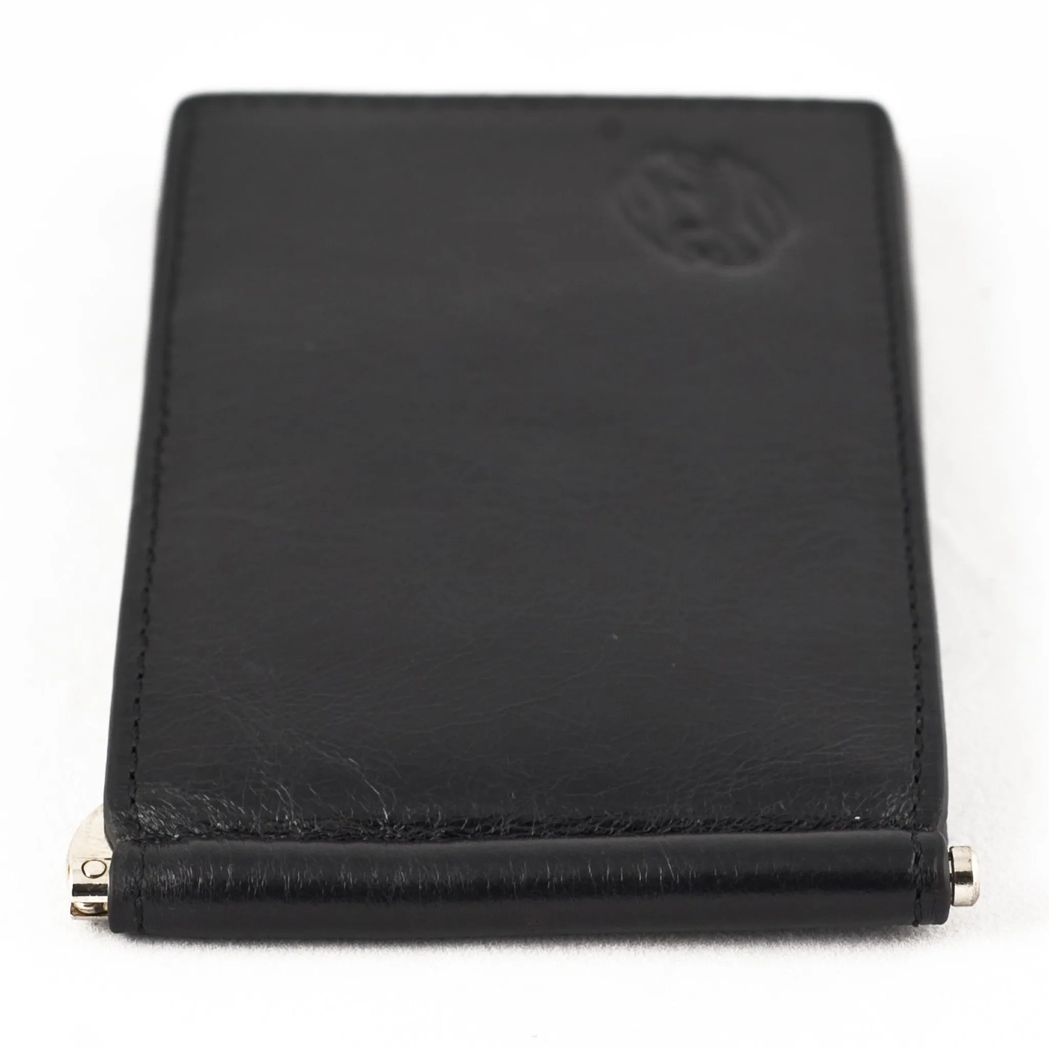 Orchill Captain Italian Wallet -- Black/Green