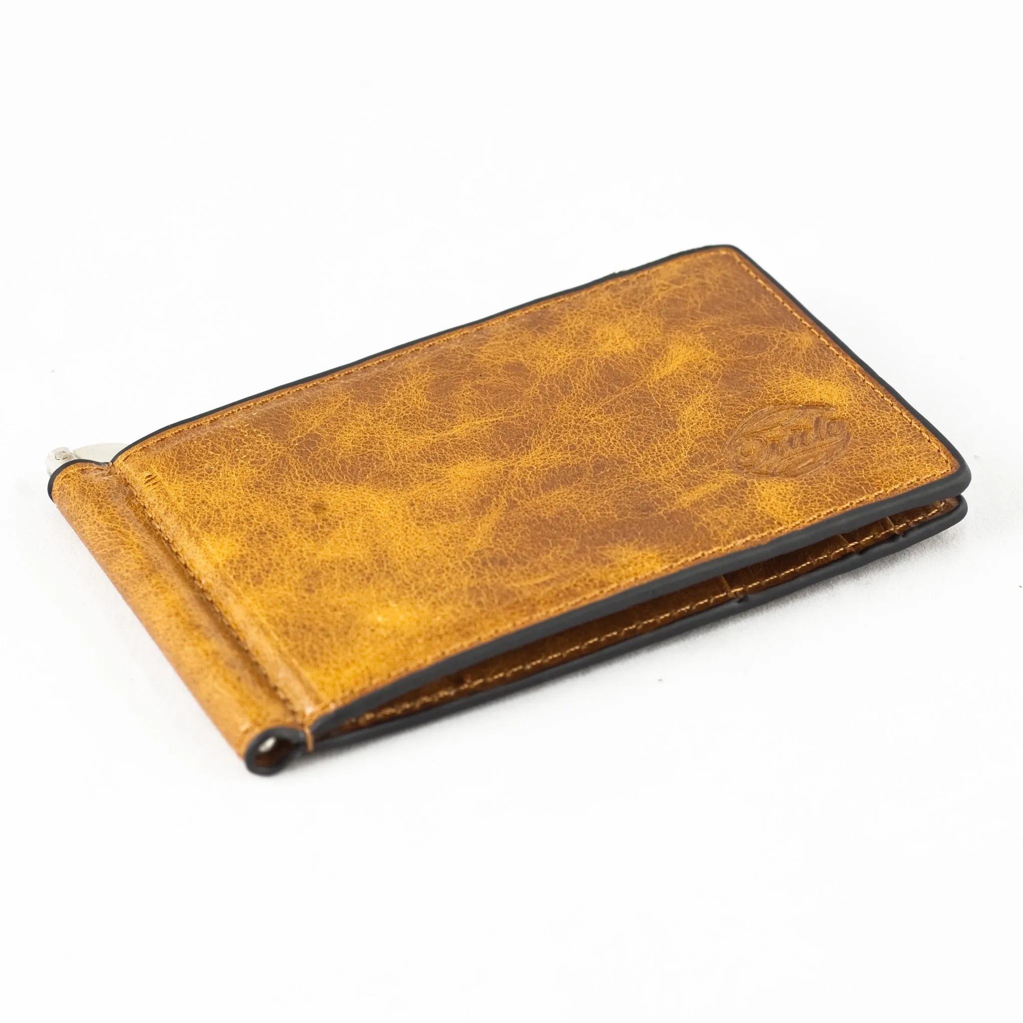 Orchill Captain Italian Wallet-- Corinthian