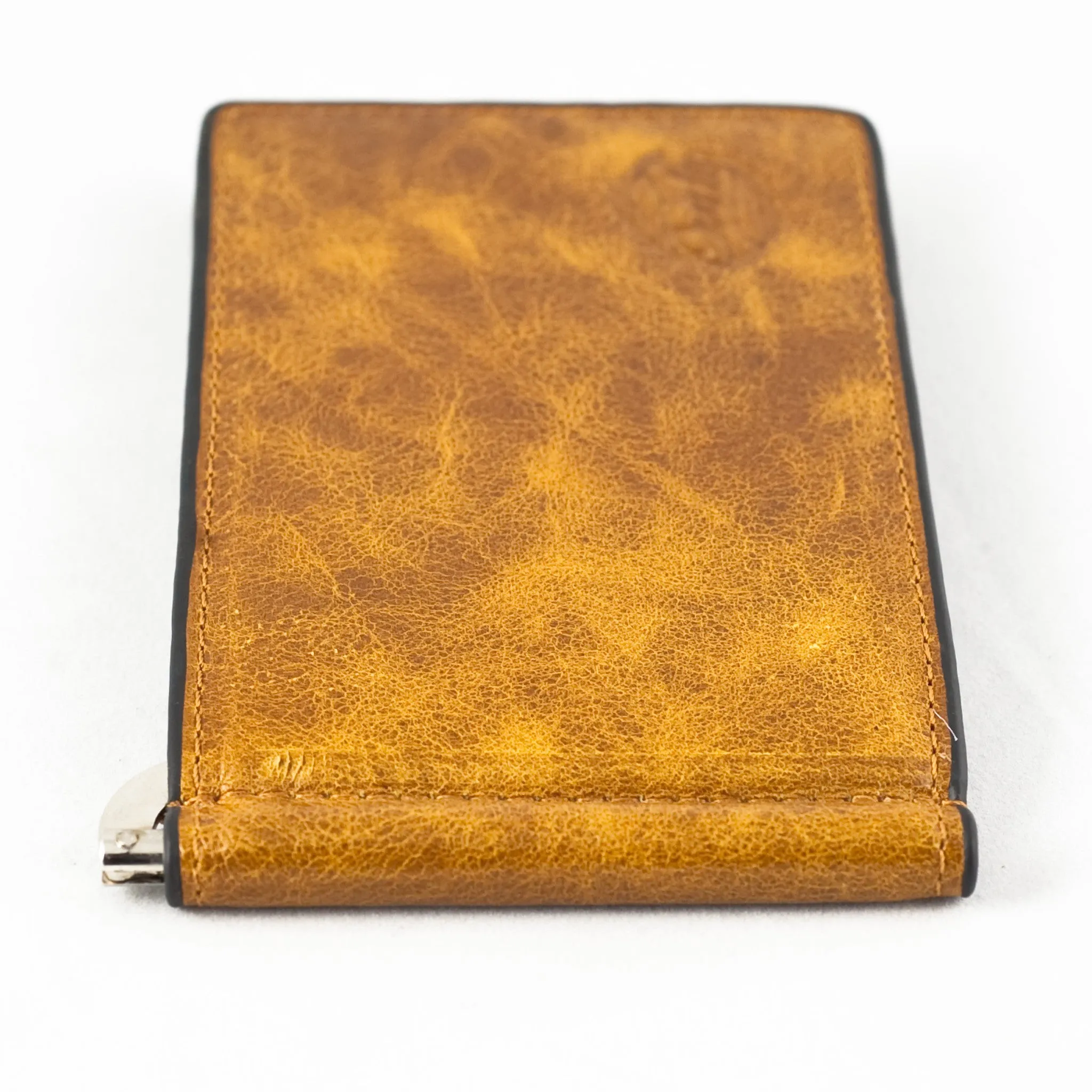 Orchill Captain Italian Wallet-- Corinthian