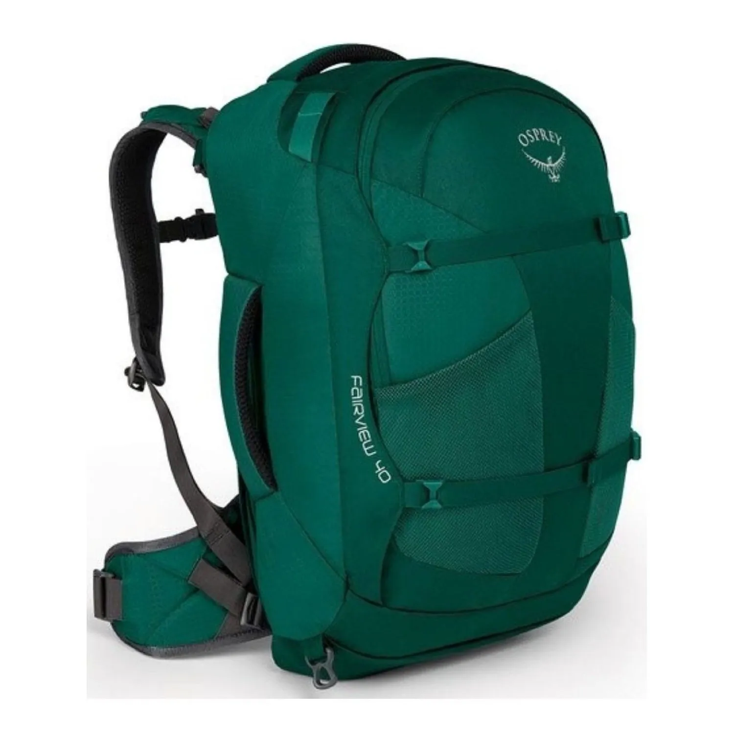 Osprey Fairview Travel Pack Carry-On 40 Backpack - Extra Small/Small - Women's Travel - Trekking