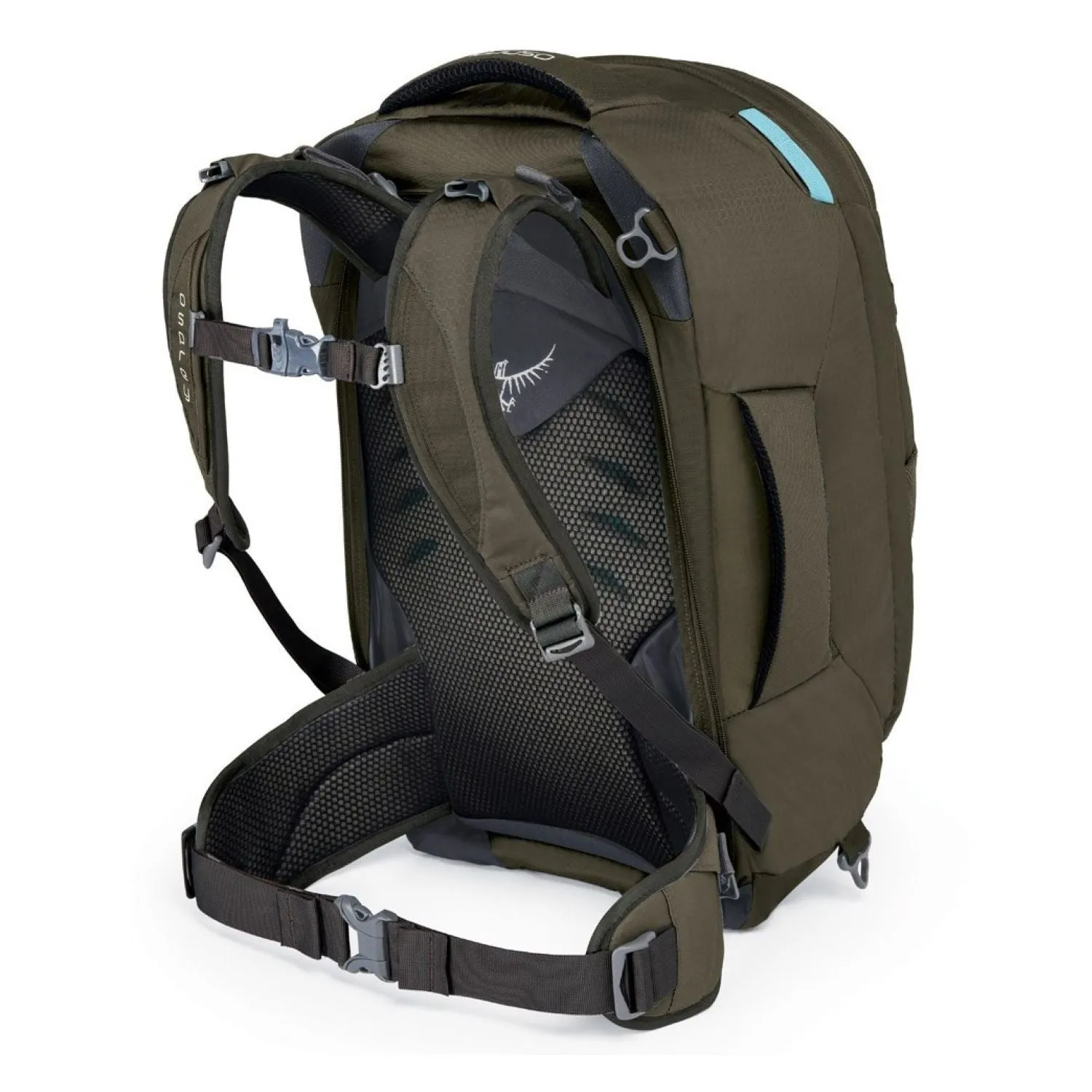 Osprey Fairview Travel Pack Carry-On 40 Backpack - Extra Small/Small - Women's Travel - Trekking
