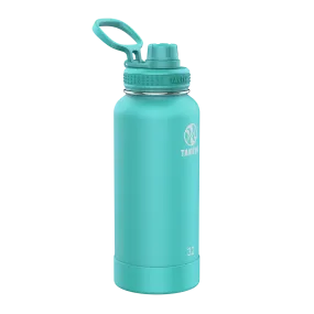 Pickleball Water Bottle with Sport Spout Lid