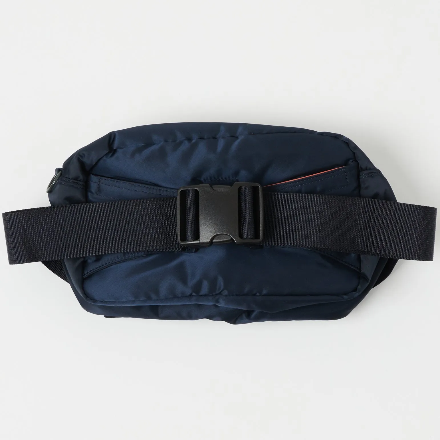 Porter-Yoshida & Co. Tanker Waist Bag - Iron Blue