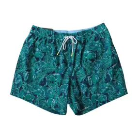 Recycled E-Waist Trunk - Green Prowlers