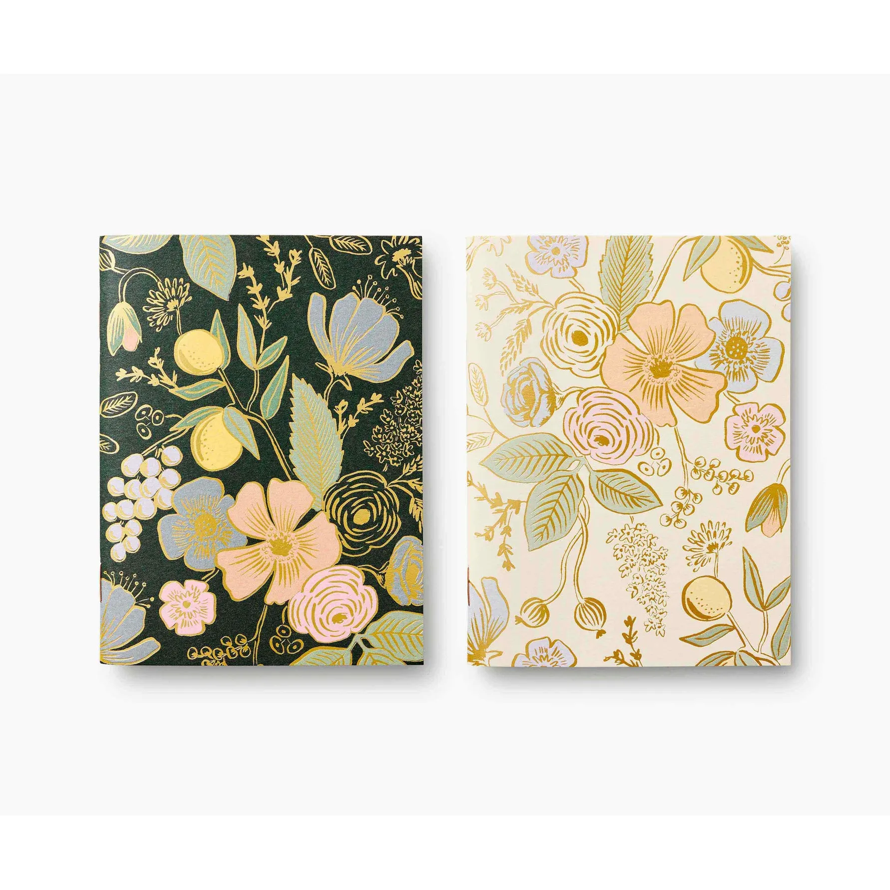 Rifle Paper Co Pair of 2 Colette Pocket Notebooks