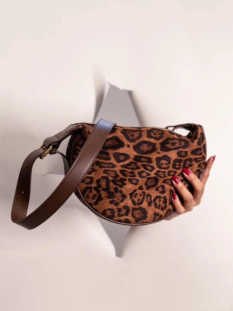 Safari Grey Sling Bag