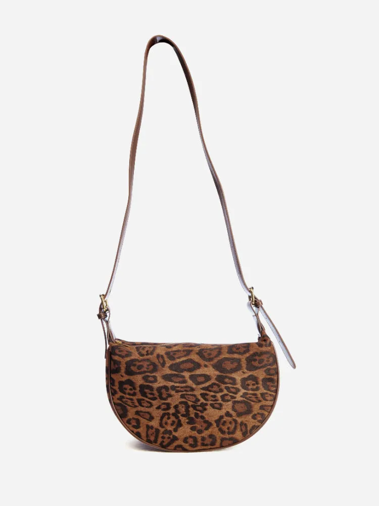 Safari Grey Sling Bag