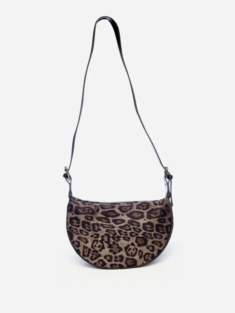 Safari Grey Sling Bag