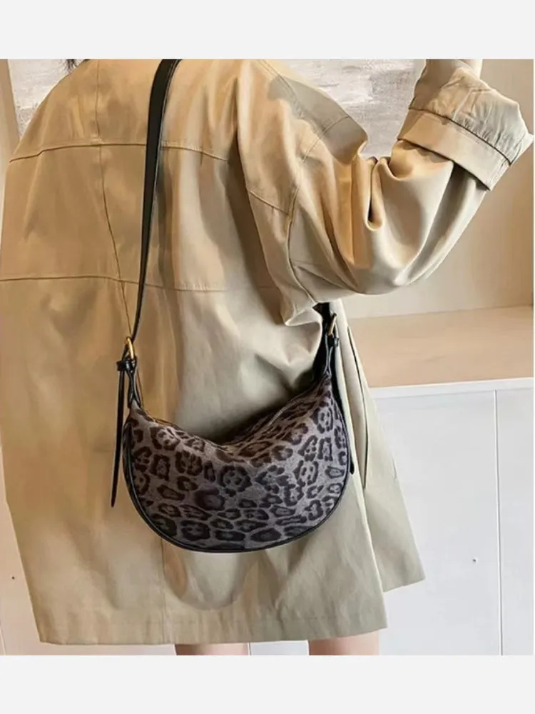 Safari Grey Sling Bag