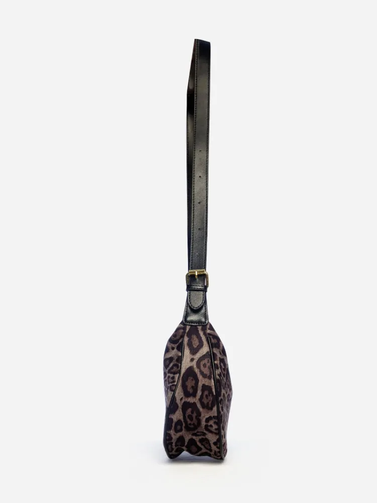 Safari Grey Sling Bag