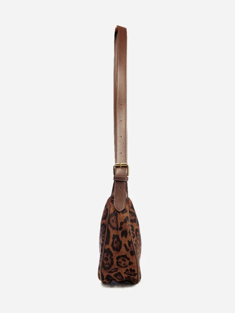 Safari Grey Sling Bag