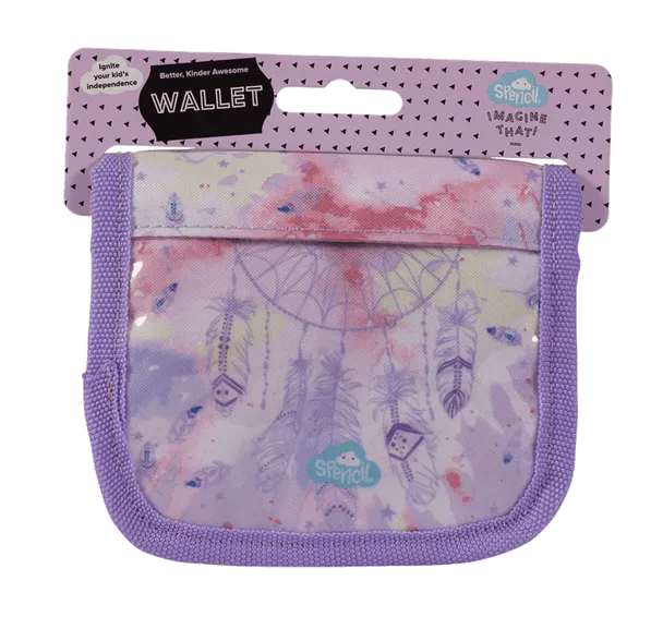 Spencil Wallet - Dreamcatcher