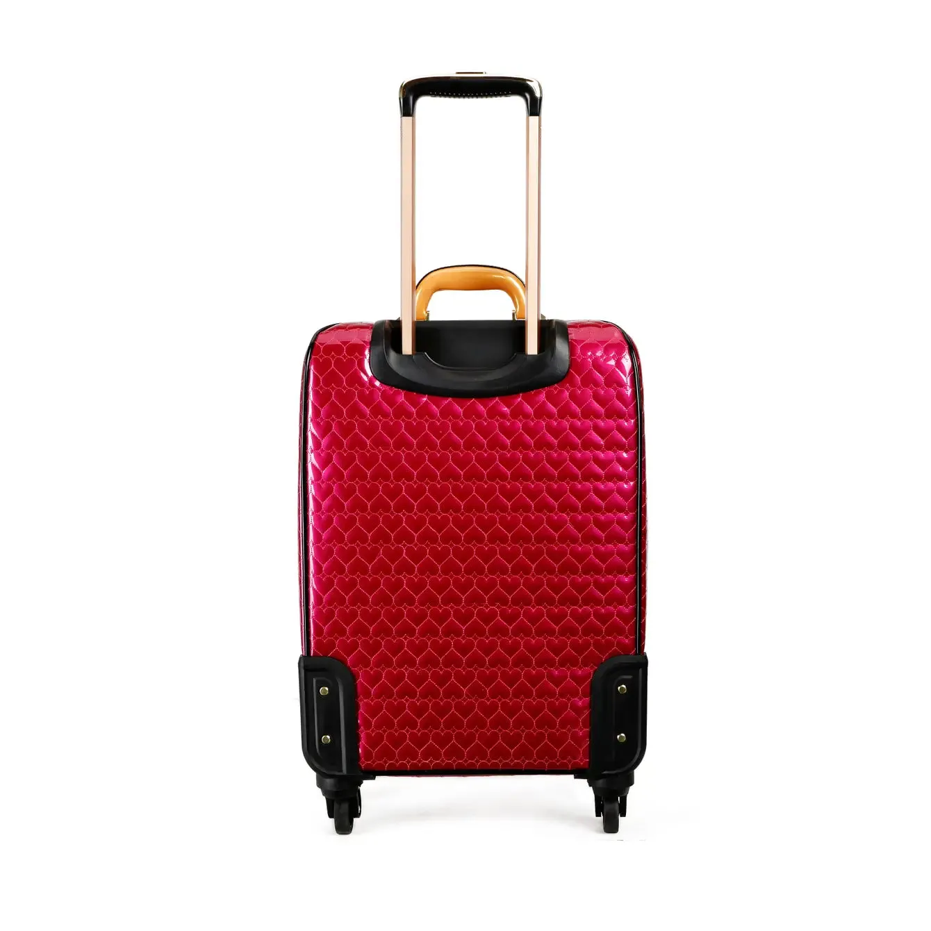 Starz Art Retro Light Weight Highend Spinner Luggage
