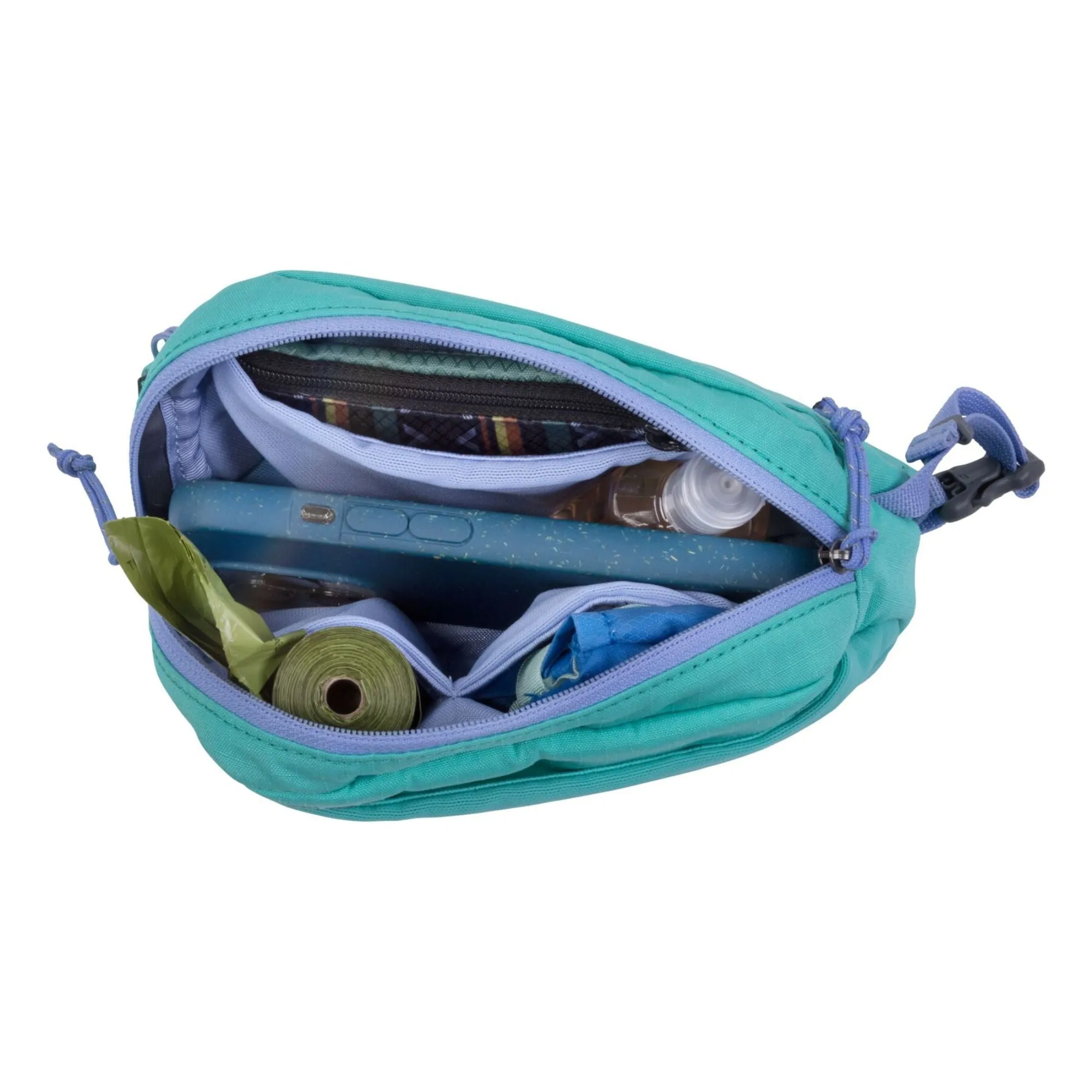 Stash Bag Plus Pick-Up Bag Dispenser