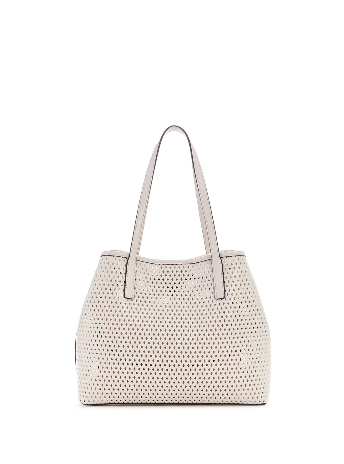 Stone Woven Vikky Tote Bag