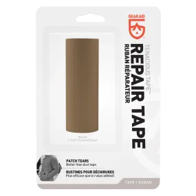 Tenacious Tape Repair Tape - Coyote Nylon