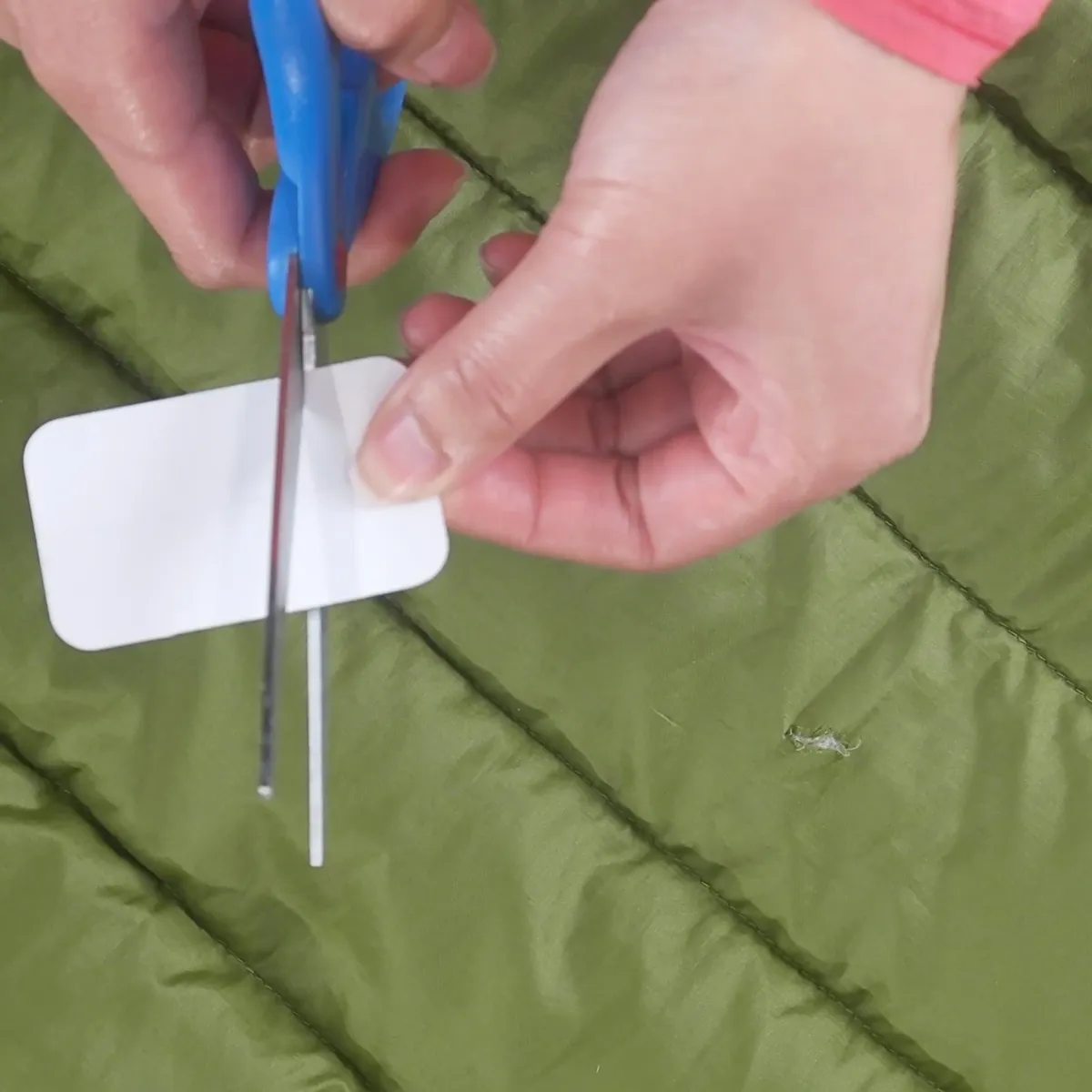 Tenacious Tape Repair Tape Roll - Clear