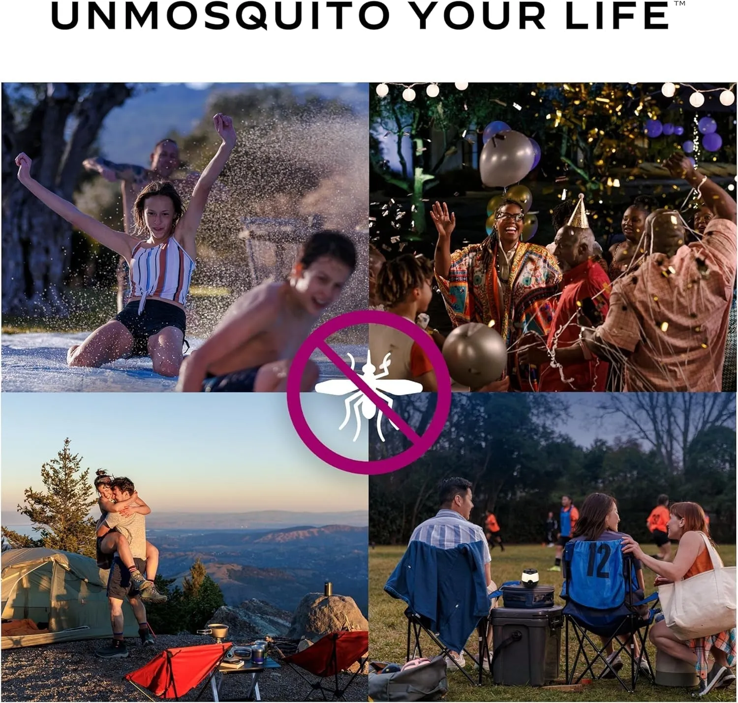 Thermacell Patio Shield E-Series: Ultimate Camping Mosquito Repellent