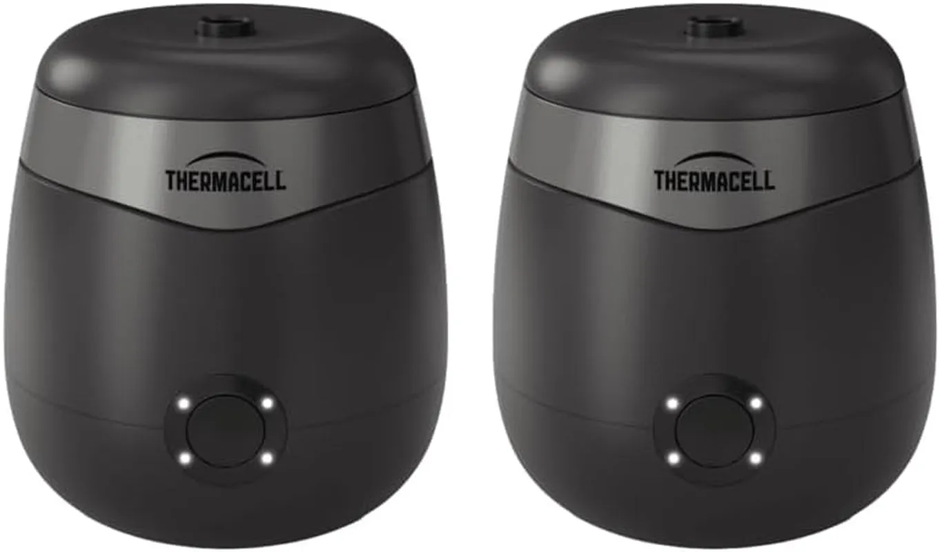 Thermacell Patio Shield E-Series: Ultimate Camping Mosquito Repellent