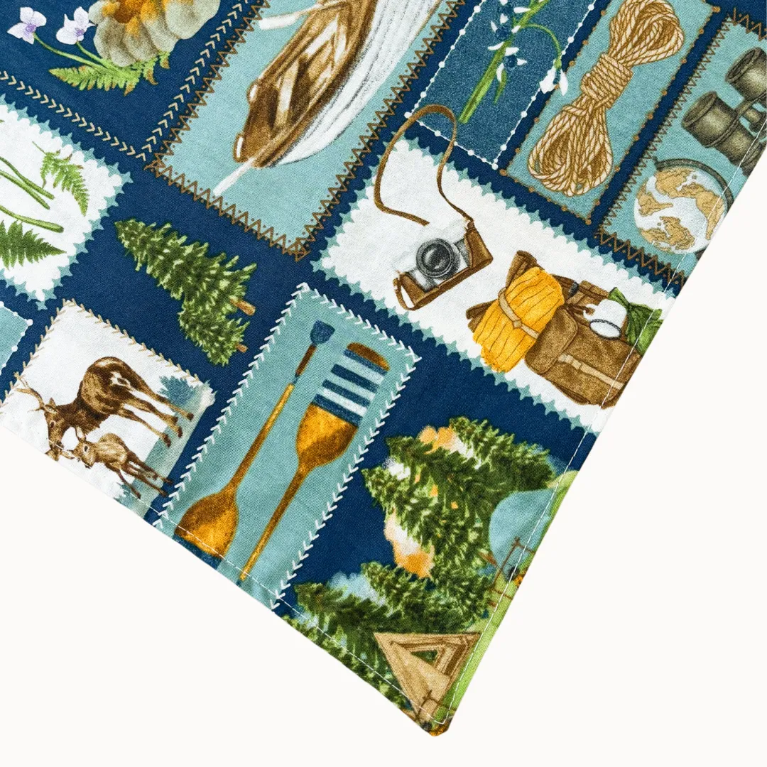 Trout Bandana