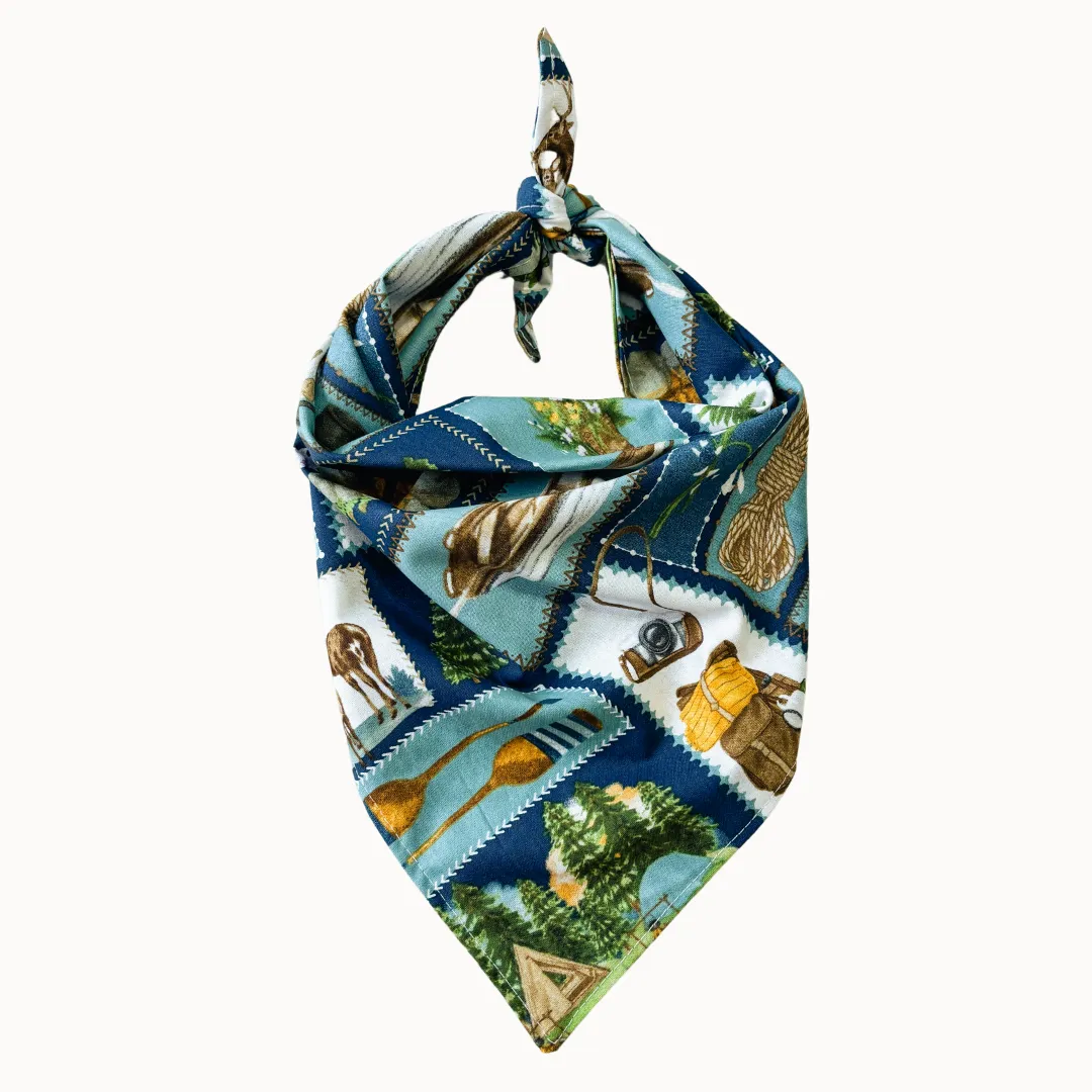 Trout Bandana