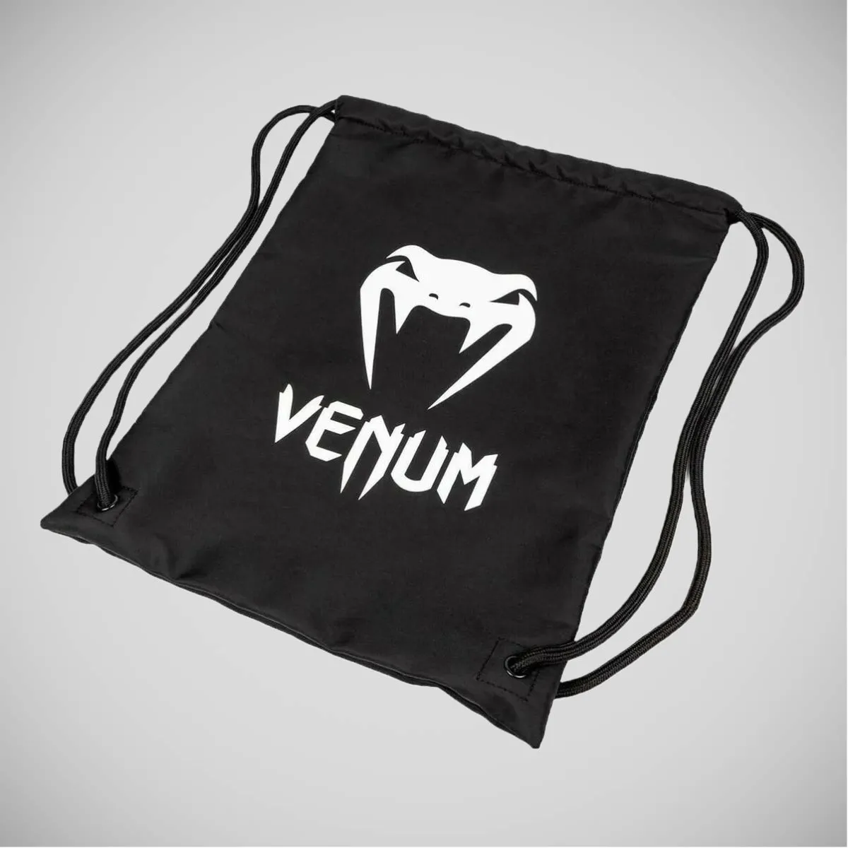 Venum Classic Drawstring Bag Black/White