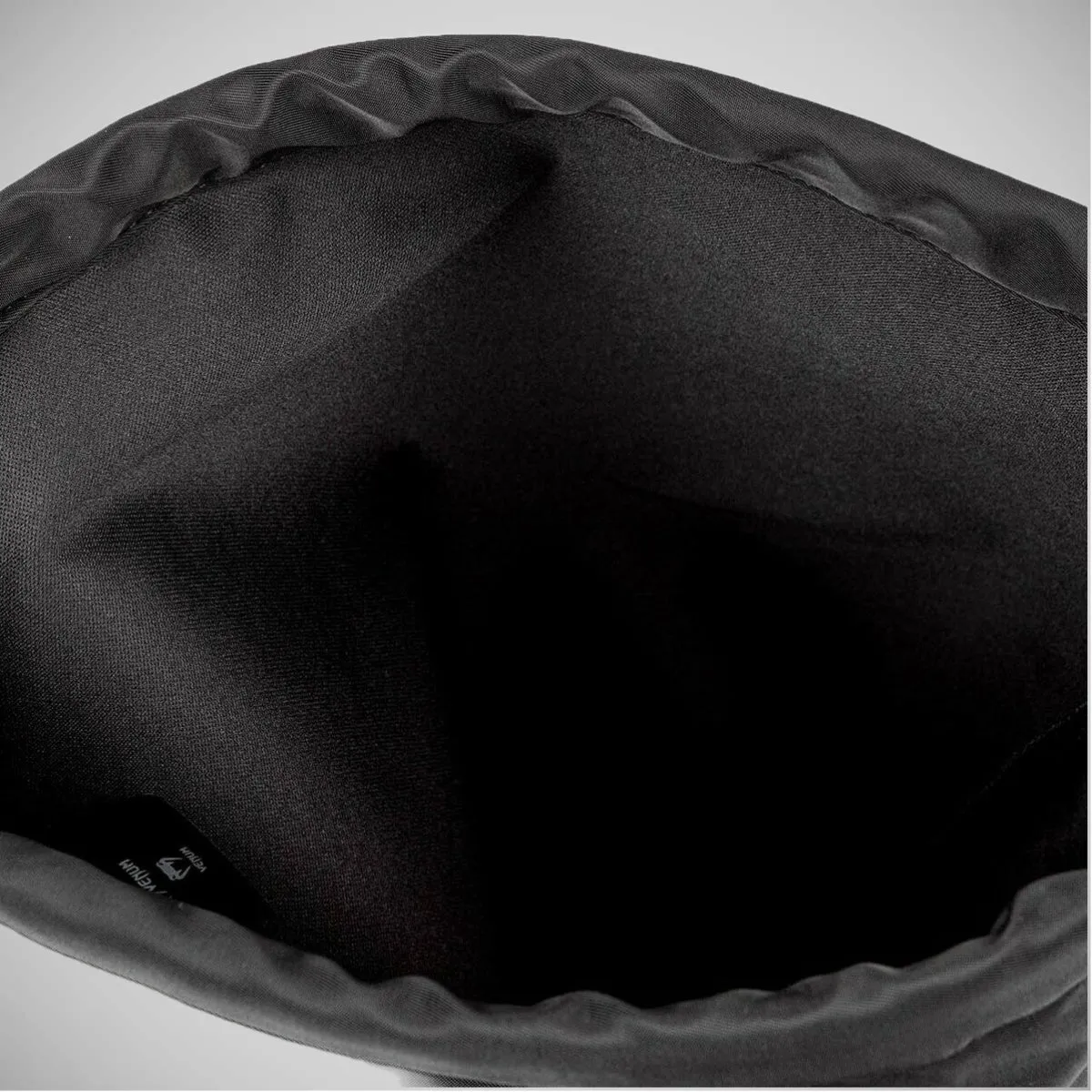 Venum Classic Drawstring Bag Black/White
