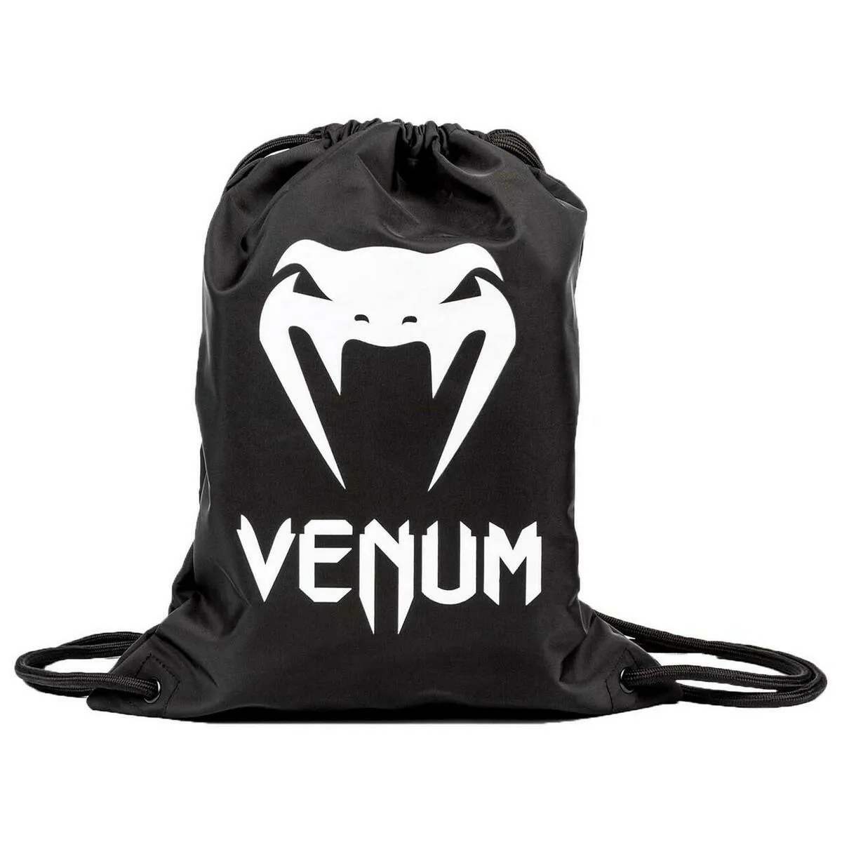 Venum Classic Drawstring Bag Black/White