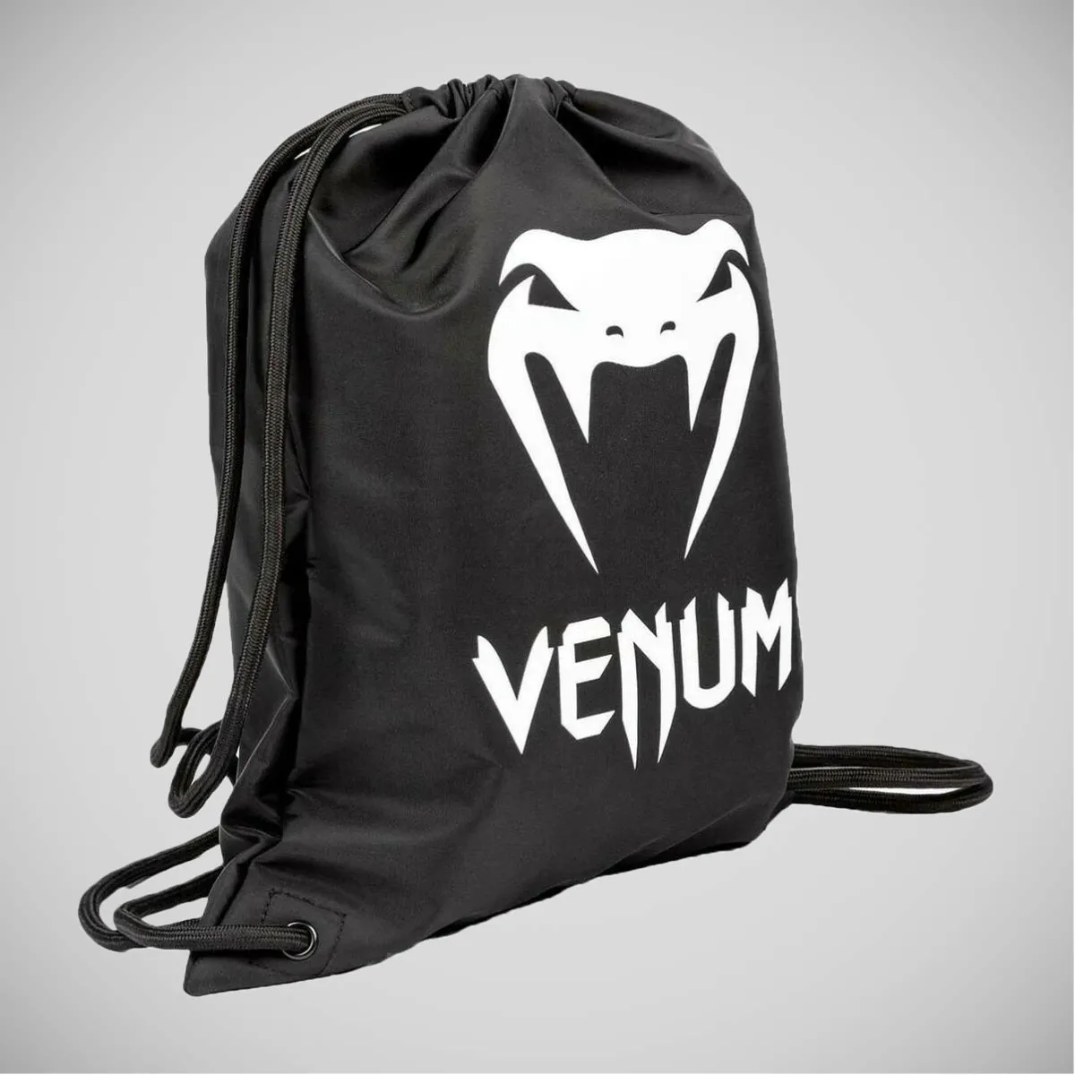 Venum Classic Drawstring Bag Black/White