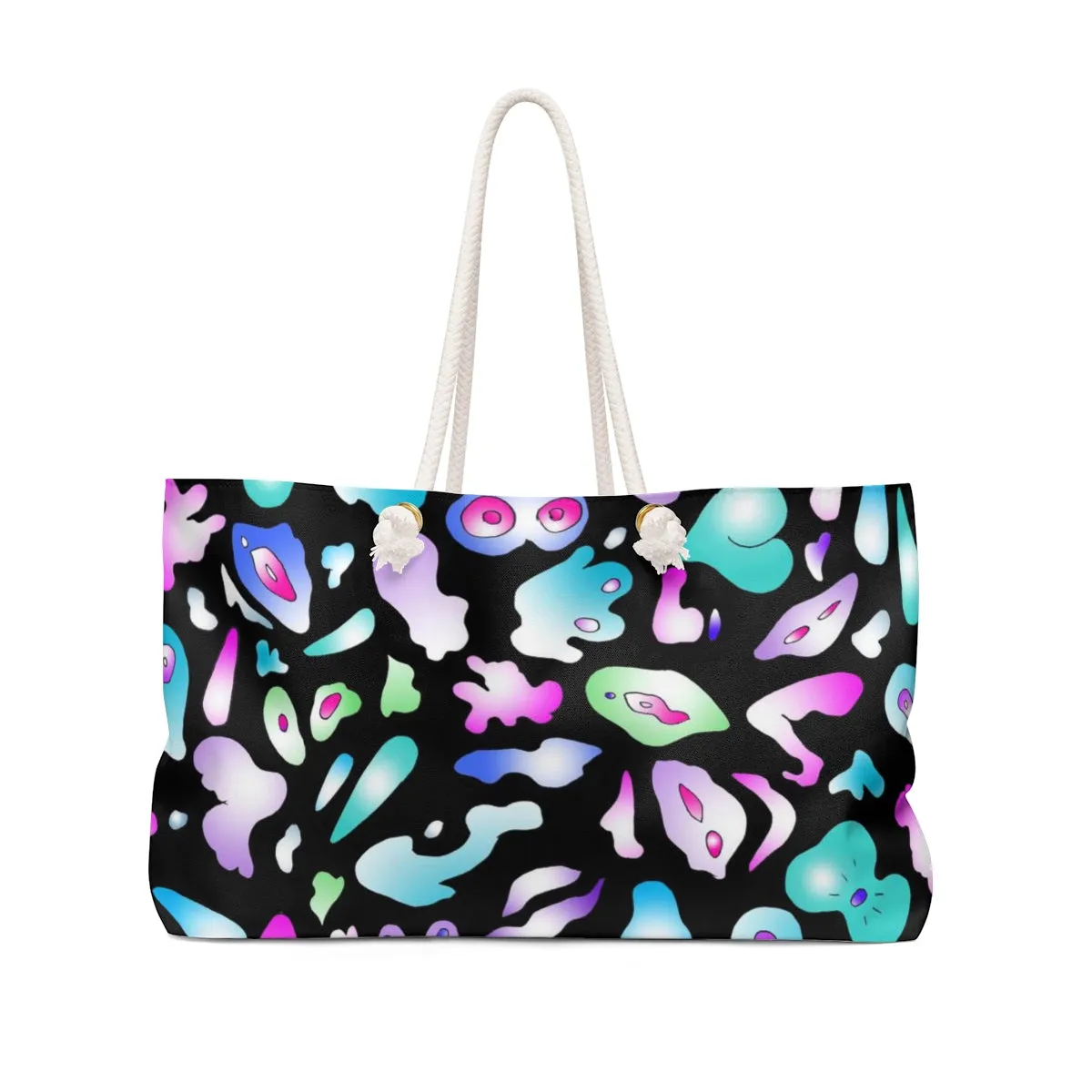 Weekender Bag - Abstract Body