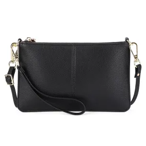 Women's Wallet Large Capacity Vacatime RFID Blocking Leather Wallets